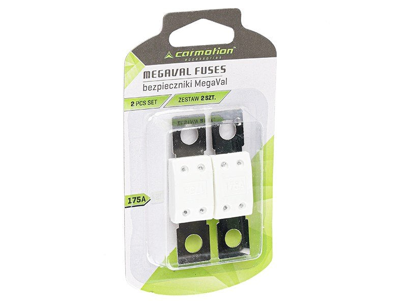 MEGAVAL biztosítékok, 175A, 2 db