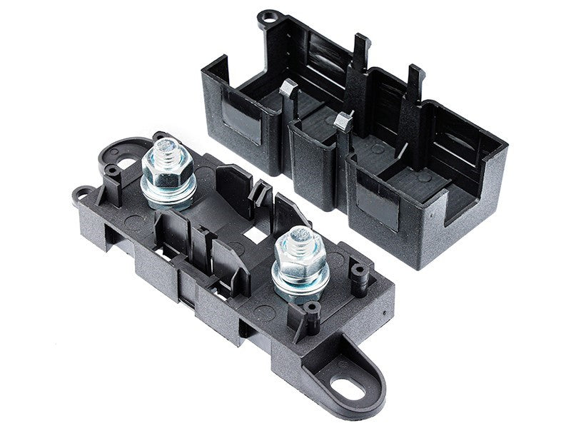 MEGAVAL biztosítéktartó szimpla – kép 2