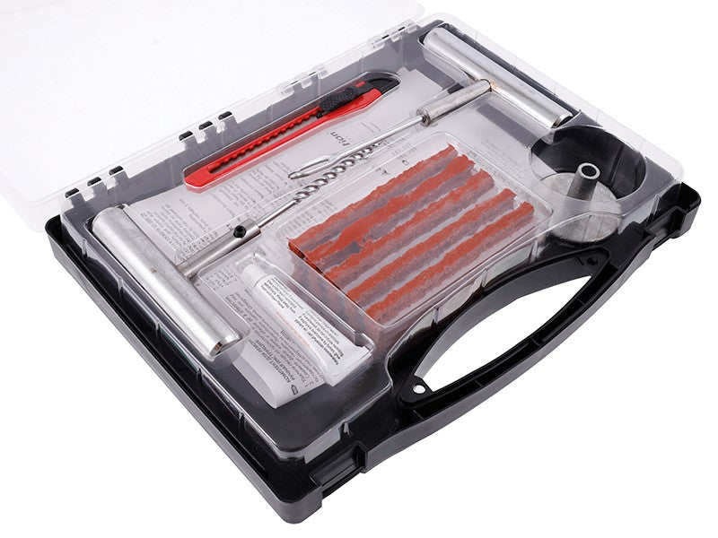 Tubeless gumijavító készlet 35 db – kép 4