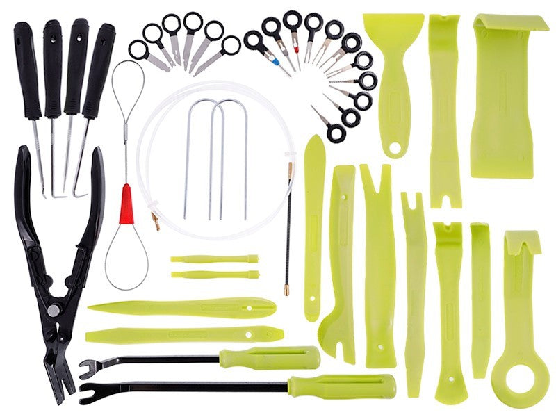 Kárpit lehúzó készlet, 42 el.