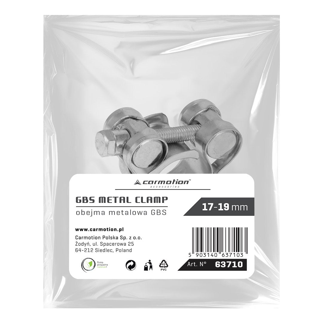 GBS fém bilincs 17 19 mm – kép 3