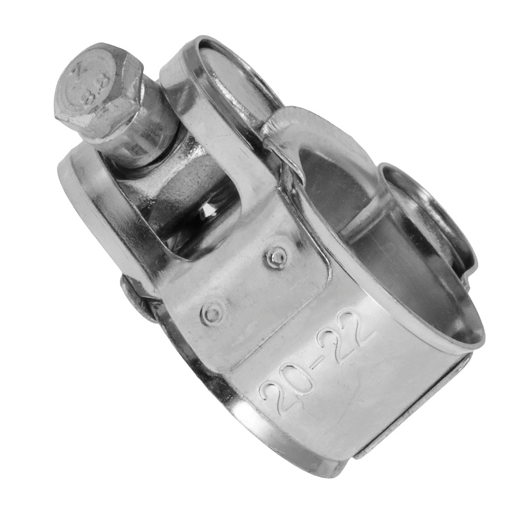 GBS fém bilincs 20 22 mm – kép 2