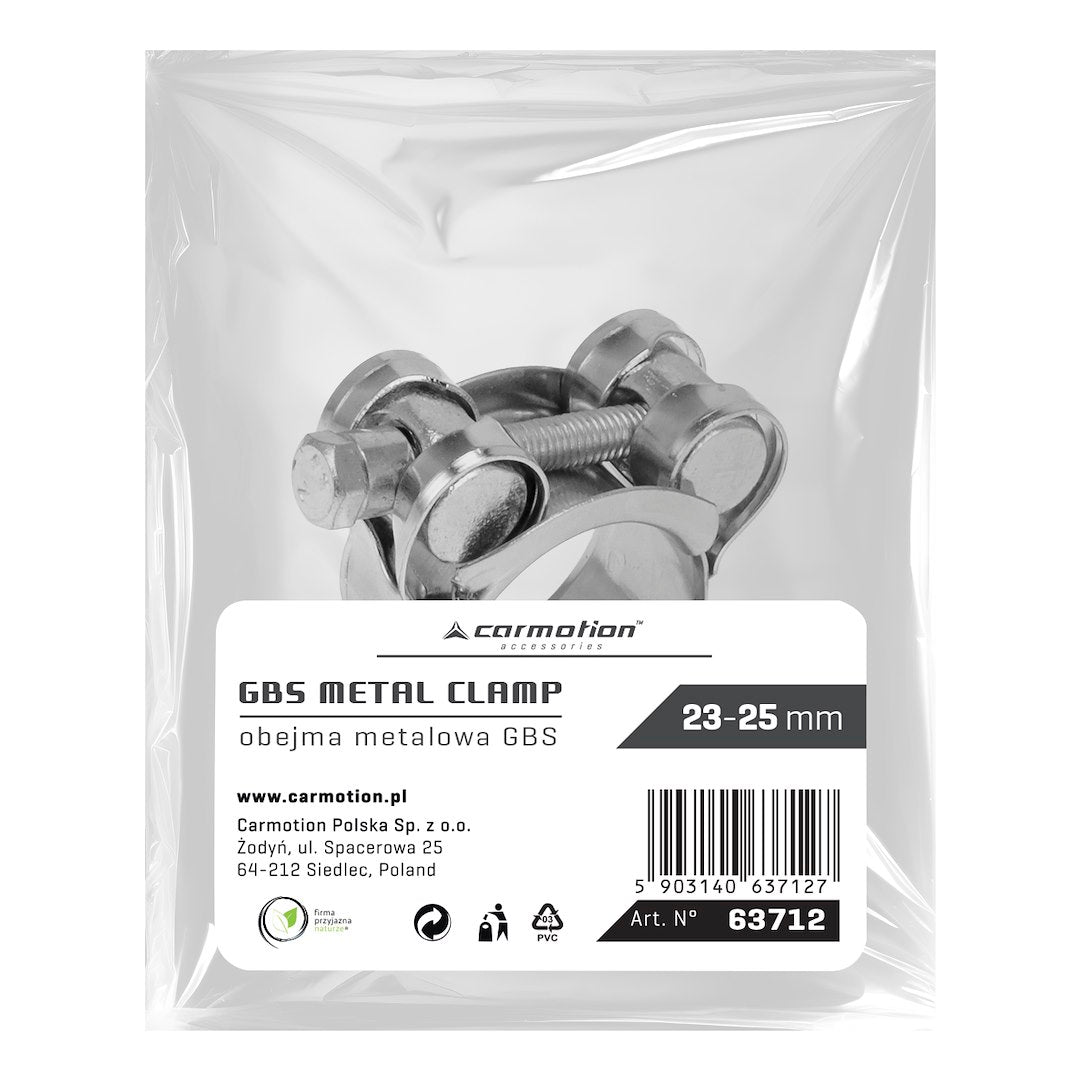 GBS fém bilincs 23 25 mm – kép 3