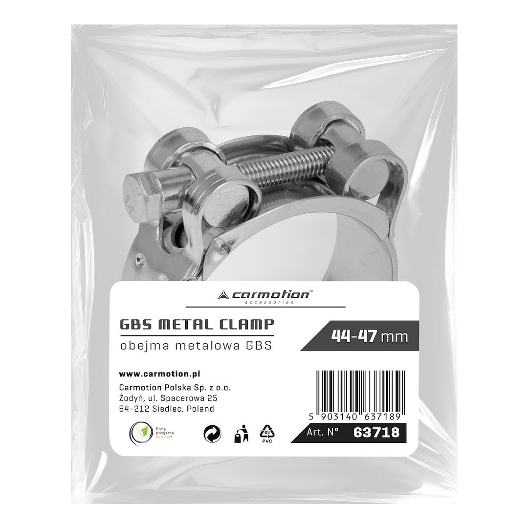GBS fém bilincs 44 47 mm – kép 3