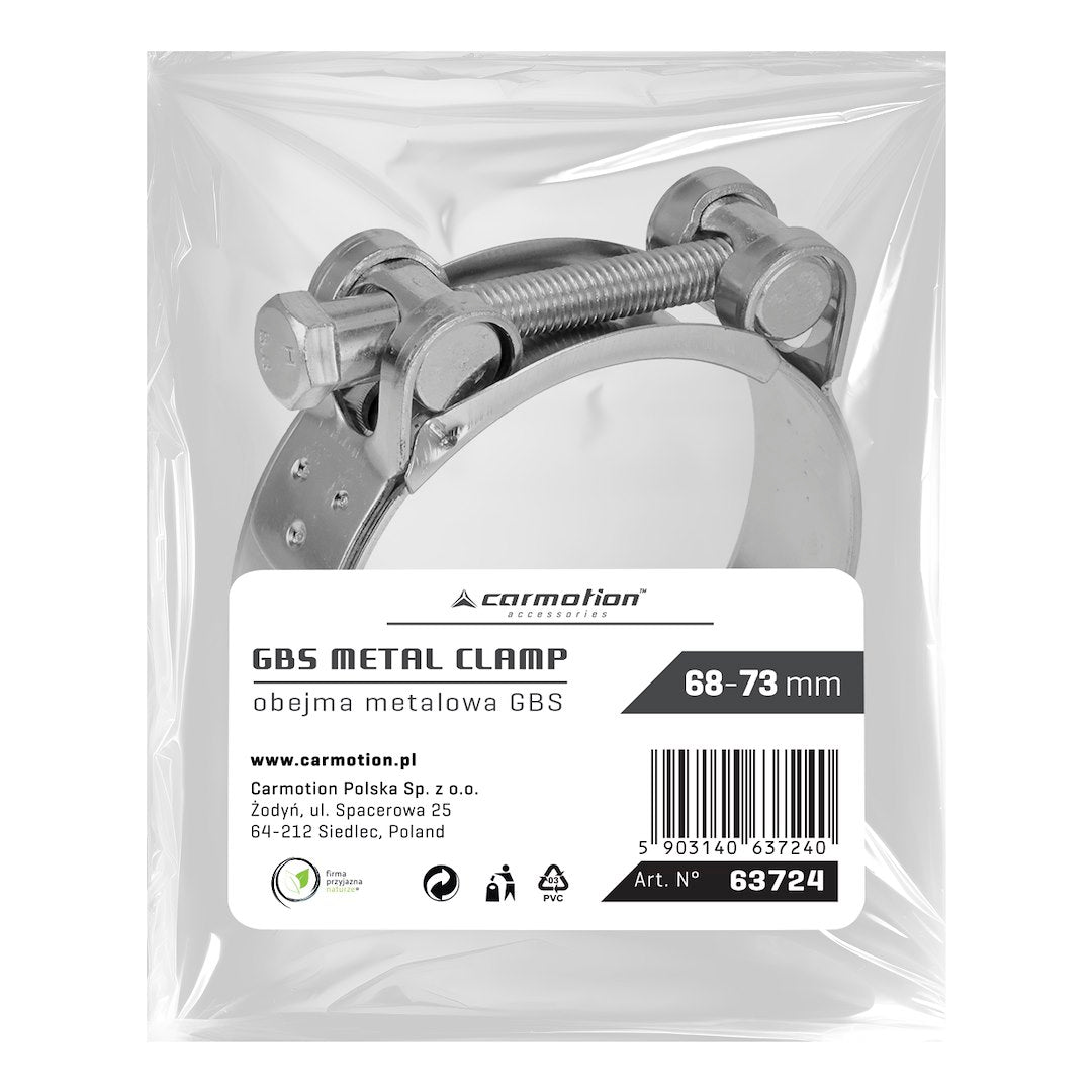GBS fém bilincs 68 73 mm – kép 3