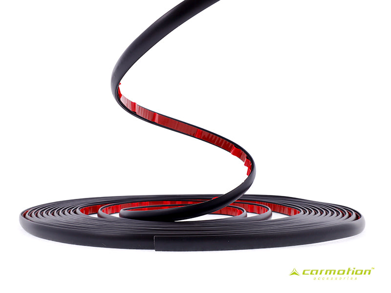 Autóstílus csík fekete matt 6 mm x 8 m 86170 – kép 2