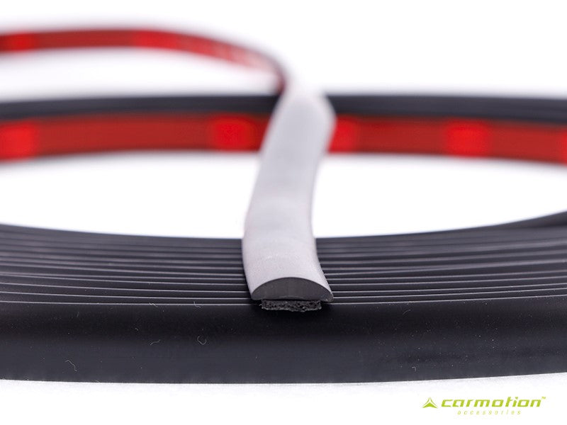 Autóstílus csík fekete matt 6 mm x 8 m 86170 – kép 4