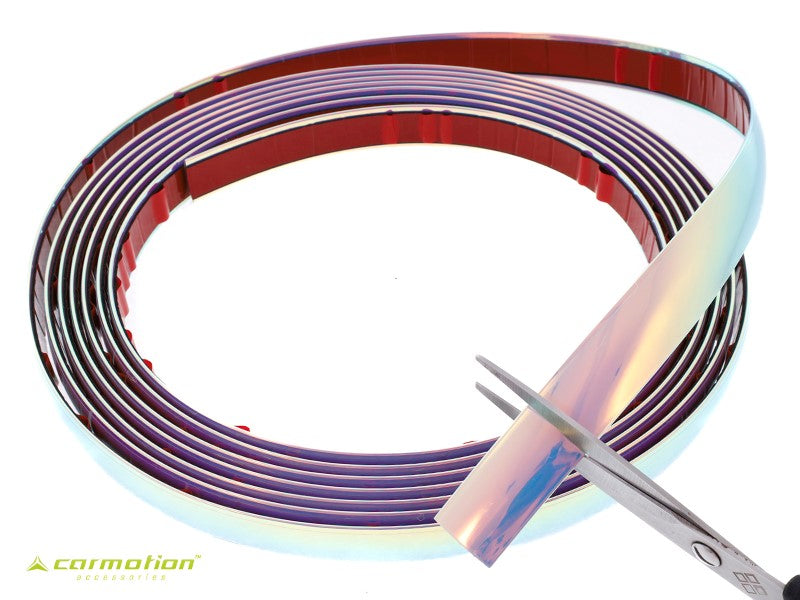 Autóstílus csík szivárvány 26mm x 5m – kép 3