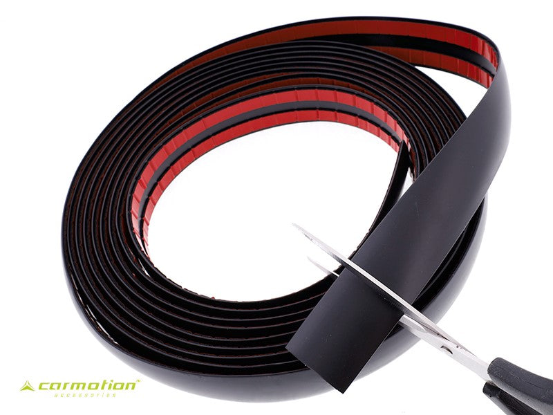 Autóstílus csík fekete matt 30 mm x 5 m 86176 – kép 3