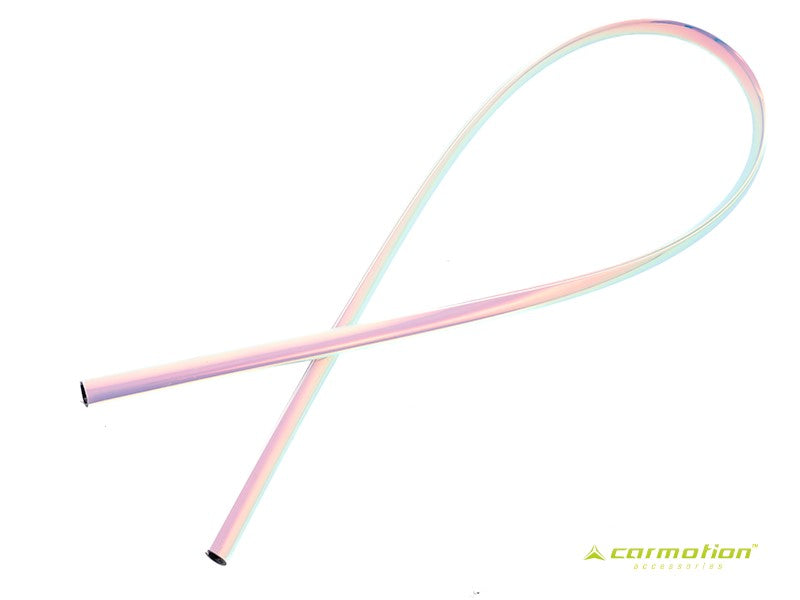 Ajtóperem ütköző 65 cm szivárványszínű 2 db – kép 3