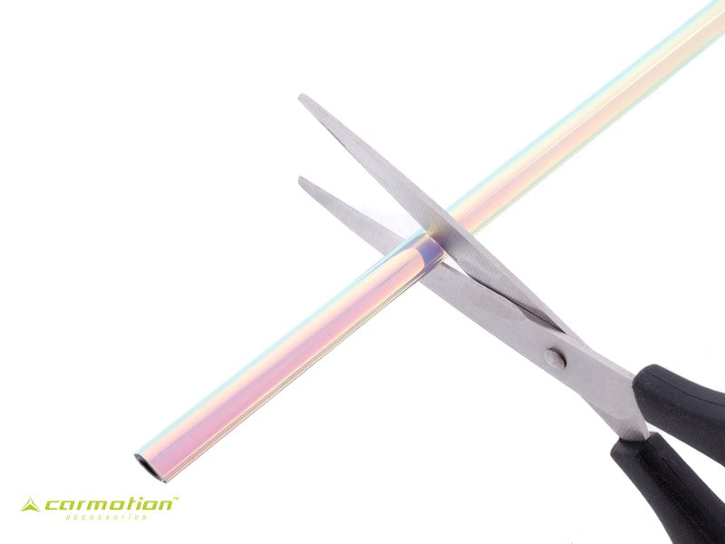 Ajtóperem ütköző 65 cm szivárványszínű 2 db – kép 4