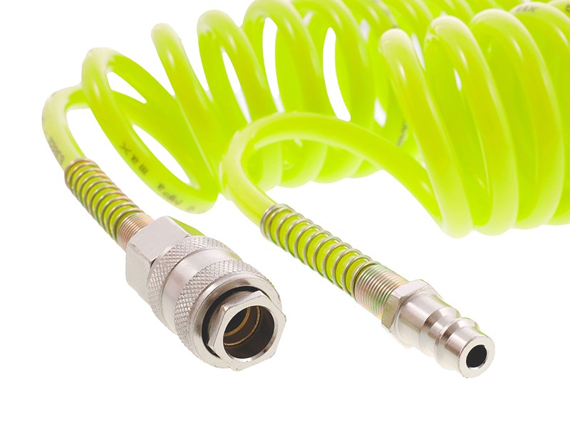 PU spirál tömlő 5x8 mm hossza 15m – kép 2