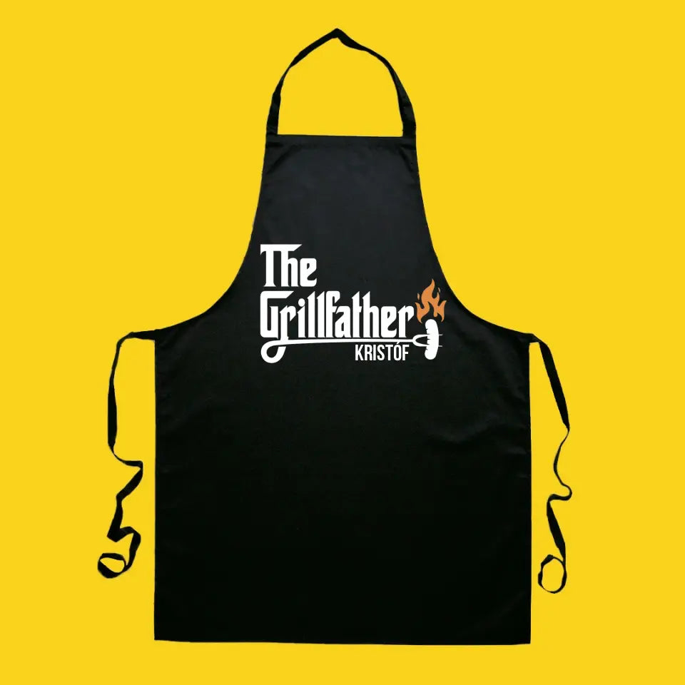 The Grillfather kötény