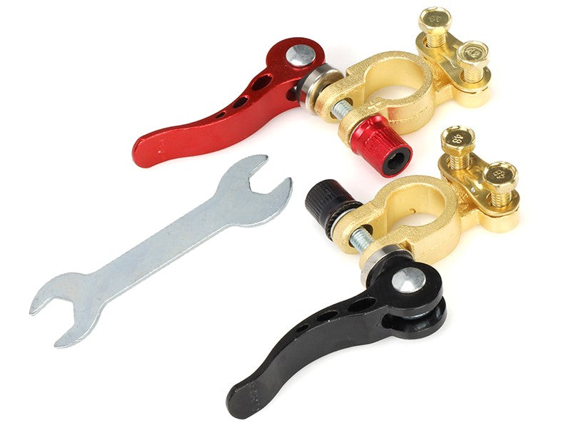 Gyorscsatlakozó csatlakozók max 500A – kép 3