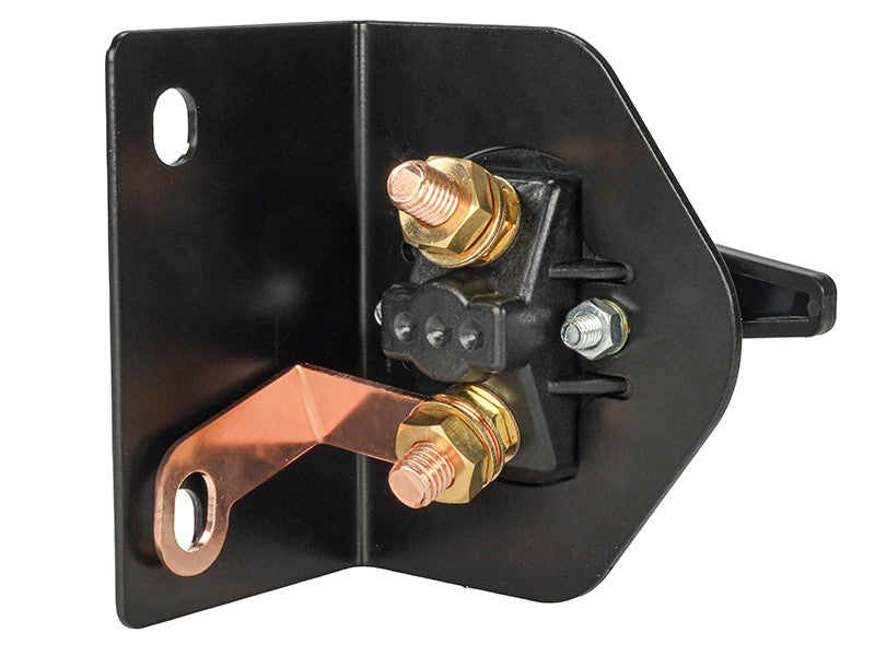 Akkumulátor kapcsoló tartóval max 300A – kép 2