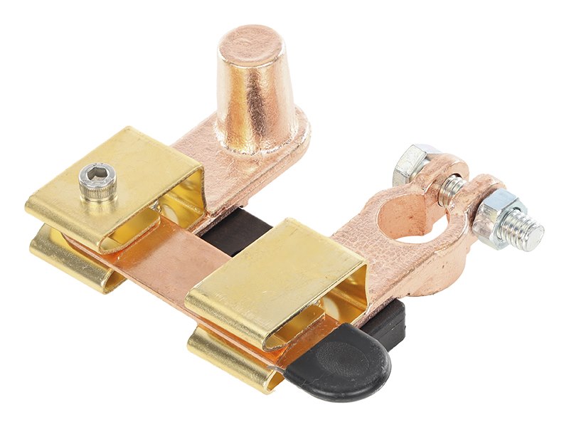 Akkumulátor kapcsoló 120 250A – kép 2