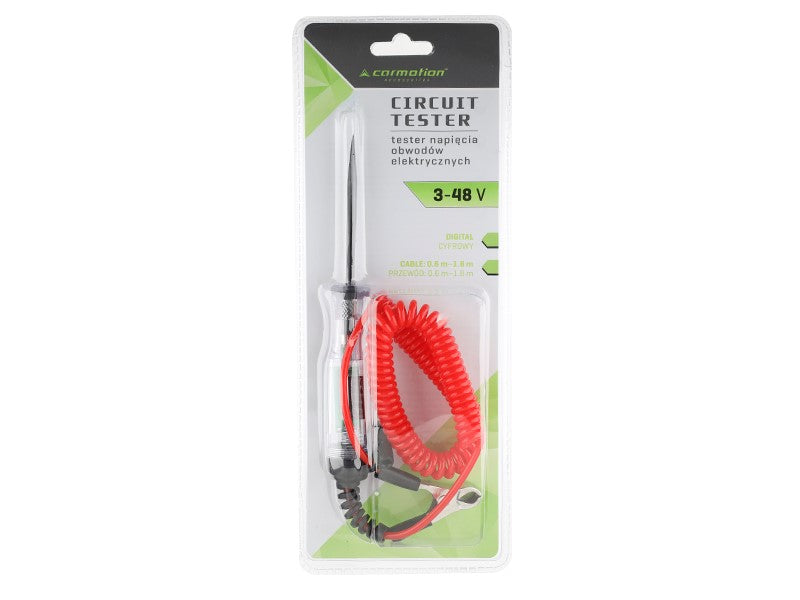 Autóipari áramvizsgáló – kép 4