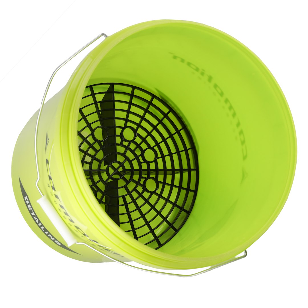 Autómosó vödör szennyeződéscsapdával 20L – kép 3