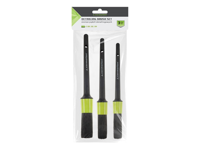 Ecsetek 15 18 20 3 db részletező kefe – kép 2