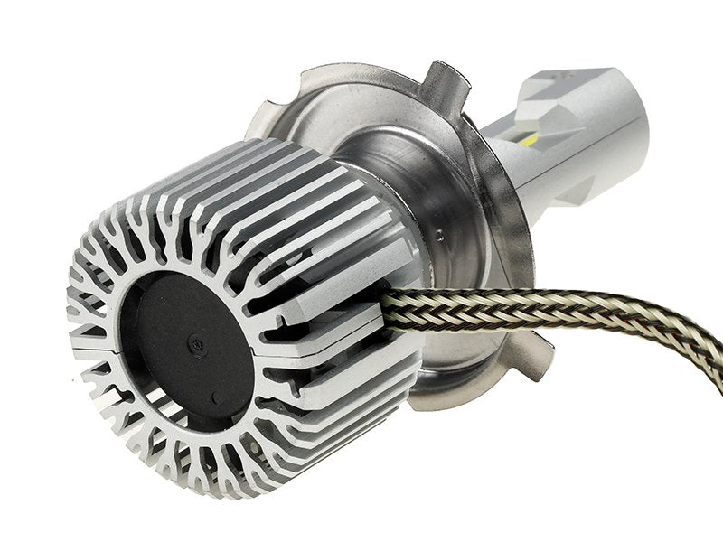 Izzók VISION LED retrofit H4H19 HL 12V 60W 7200 lm 6000K 2 db – kép 3