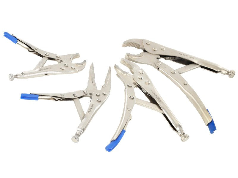 Reteszelő fogó125 mm 170 mm 190 mm 250 mm – kép 3