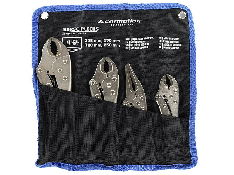 Reteszelő fogó125 mm 170 mm 190 mm 250 mm – kép 4