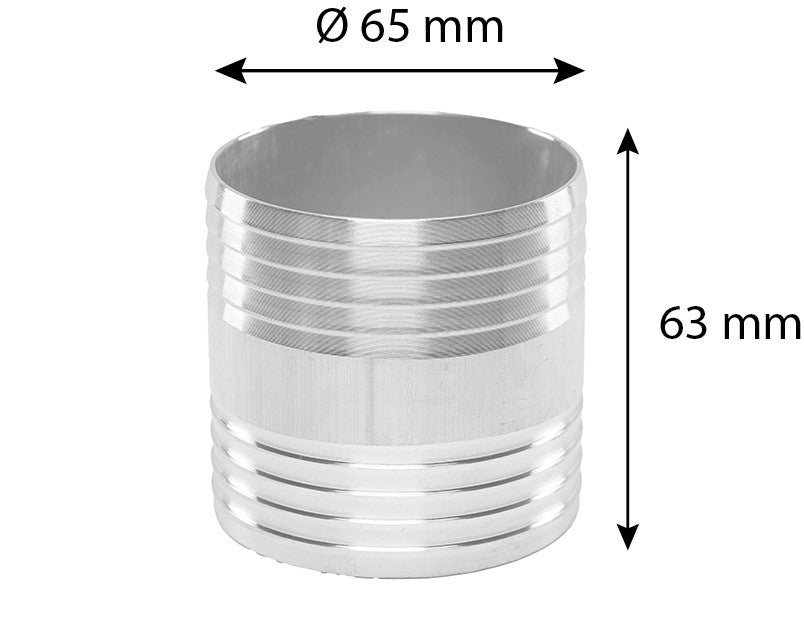 Tömlőcsatlakozó átmérője 65 mm – kép 2