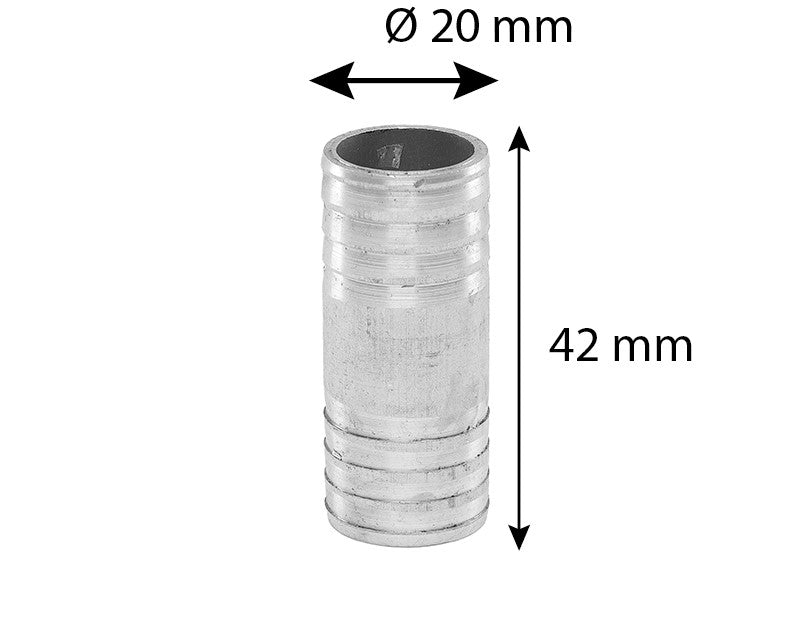 Tömlőcsatlakozó átmérője 20 mm – kép 2