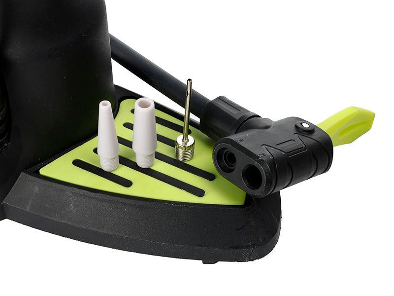 Kézi szivattyú max 11 BAR  160 PSI – kép 2