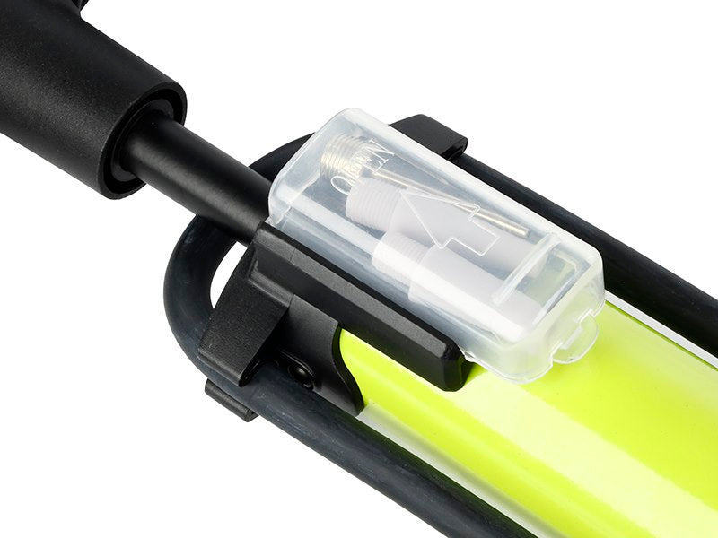 Kézi szivattyú max 11 BAR  160 PSI – kép 4