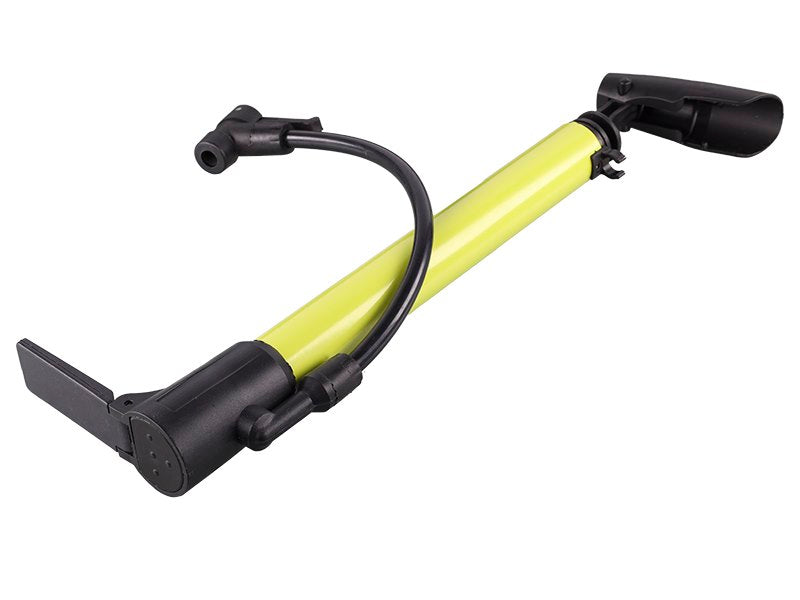 Mini kézi szivattyú 310 mm es kerékpártartóval max 8 BAR  120 PSI – kép 4