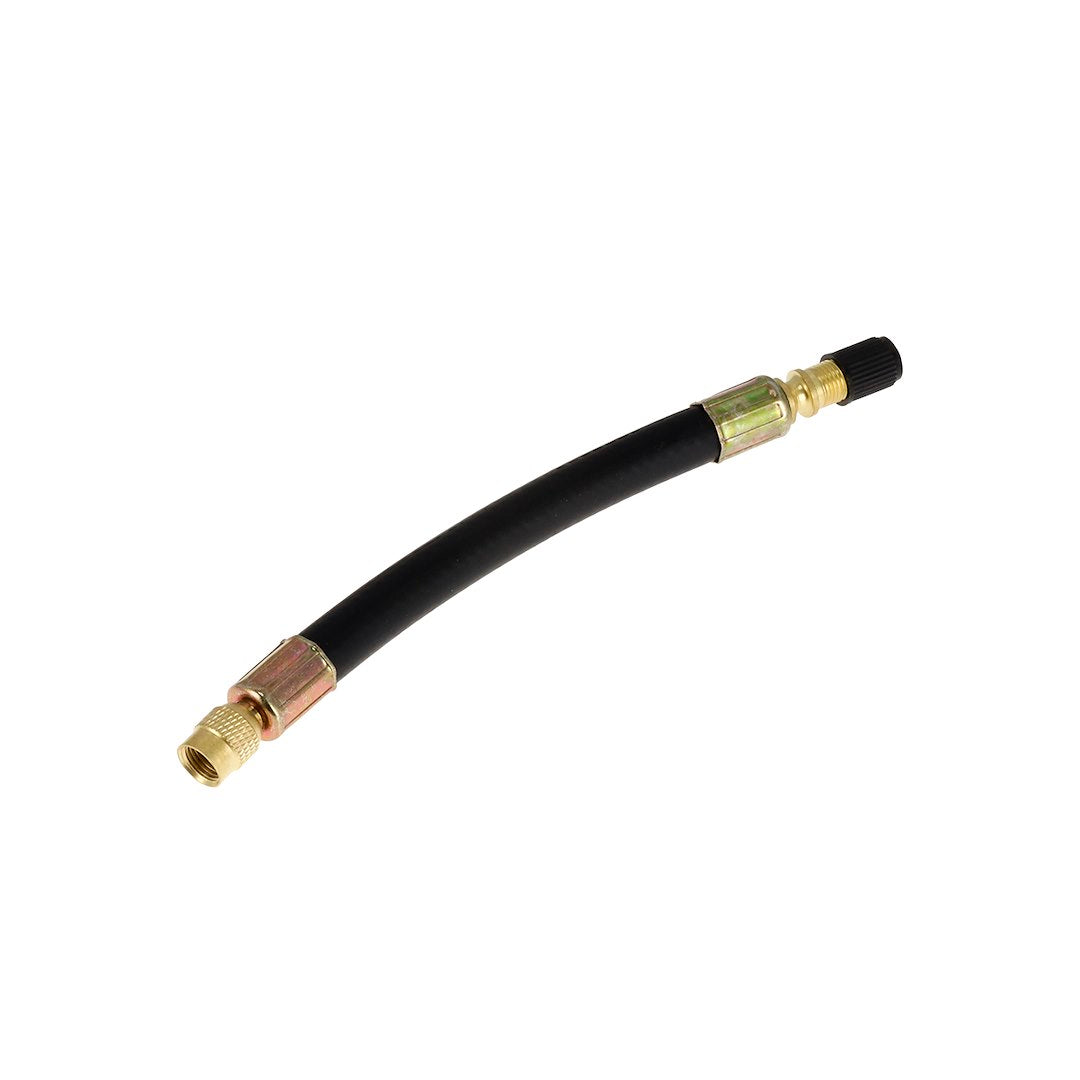 Kettős kerékfúvócső hosszabbító, 160 mm, gumi