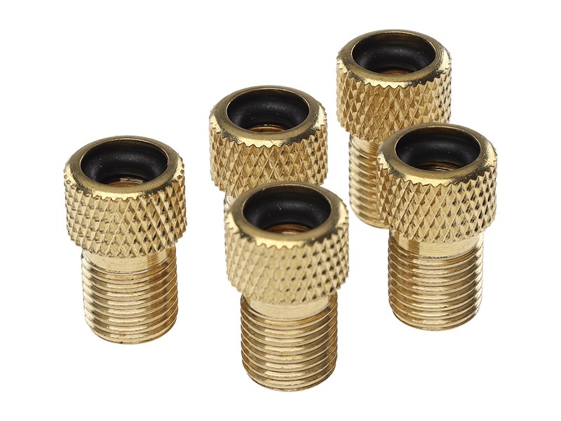 PRESTA   SCHRADER szelepadapter 5 db – kép 4