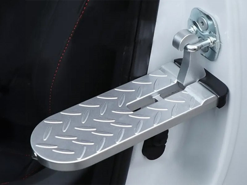 Autó ajtó lépcsője – kép 4