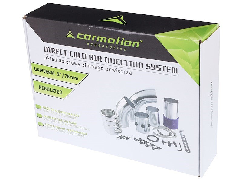 Közvetlen hideglevegő befecskendező rendszer – kép 3