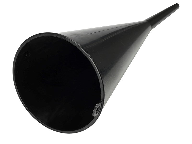 Tölcsér fogyóeszközökhöz tál 12 cm hossza 46 cm – kép 4