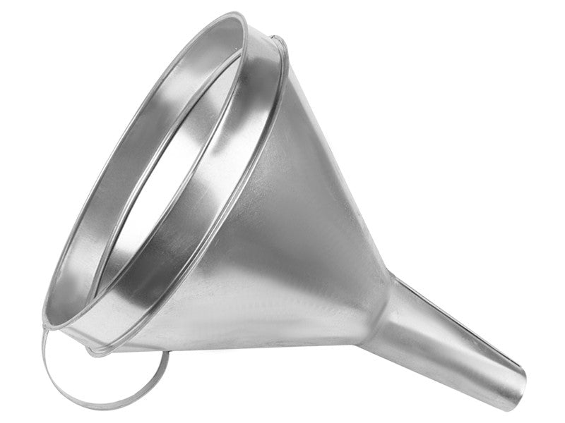 Fém tölcsér XXL, tál 240 mm, egyenes