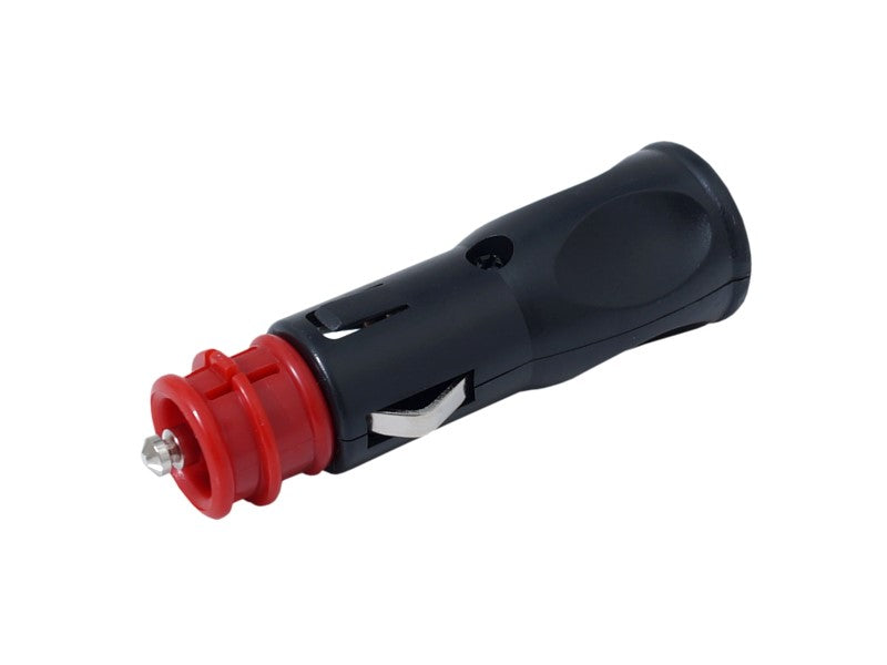 EURO / DIN dugó biztosítékkal 12/24V-os aljzathoz, max. 15A