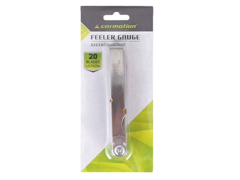 Tapintásmérő 005 100mm 20 lap – kép 3