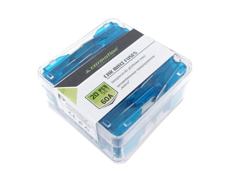 MAXI 60A biztosíték, 20 db
