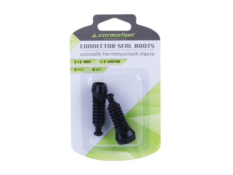 Tömítések   kábelburkolatok hermetikus 1 és 2 utas csatlakozókhoz 2 db – kép 2