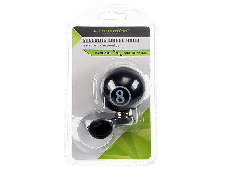 Kormánygomb 8 ball – kép 3