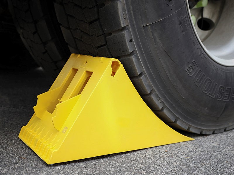 Műanyag kerékbilincs XXL – kép 3