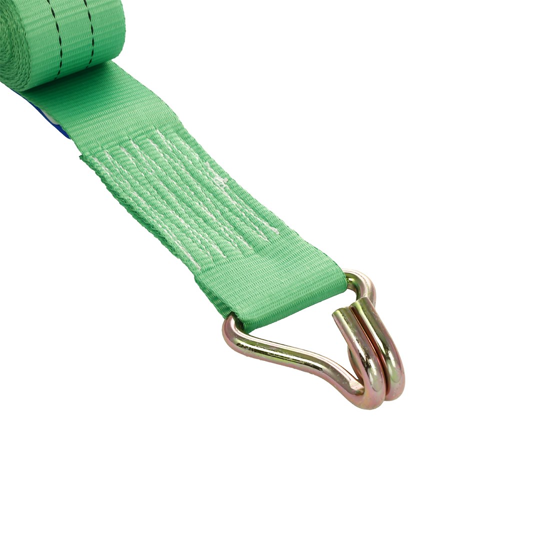 Ratchet rögzítő heveder 50 mm max 2000 kg 8 m – kép 3