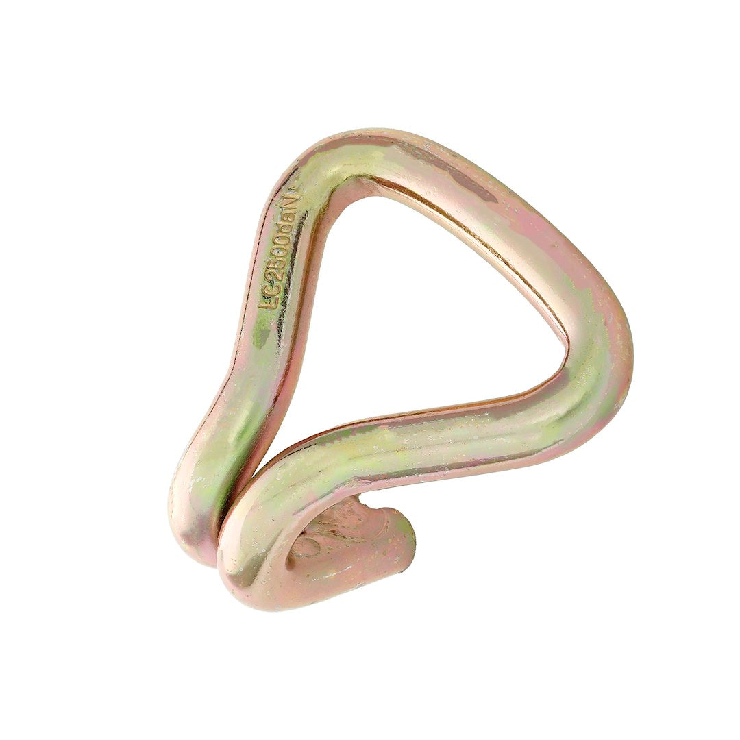 5T horog a bütykös csatos hevederek rögzítéséhez – kép 2