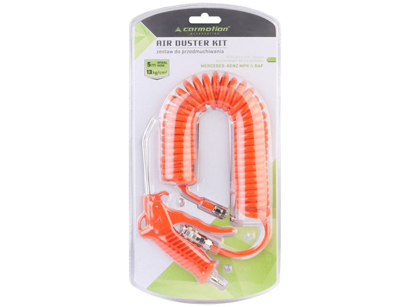 Mercedes Benz Actross MP4 DAF Mercedes Benz Actross MP4 DAF légfúvó pisztolykészlet – kép 2