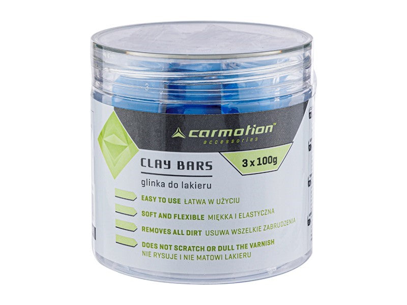 Gyurma rúd 3x100 g – kép 3