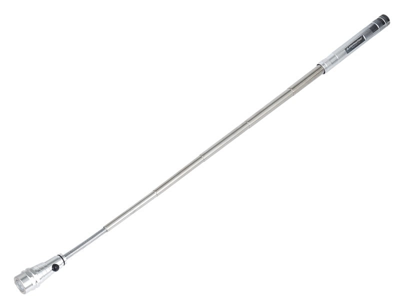 Mágneses szedőszerszám hajlékony hegyű és 3 LED es zseblámpával – kép 4