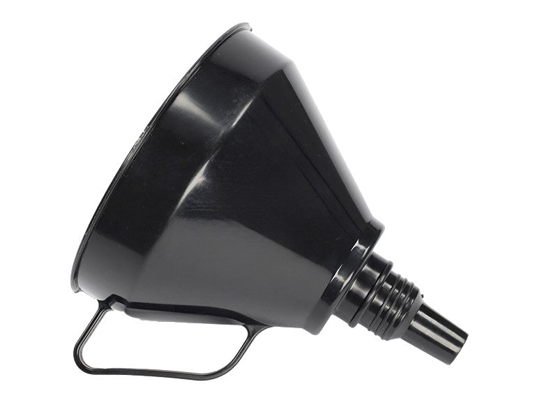 Tölcsér rugalmas tömlővel 530 mm tál 165 mm – kép 3