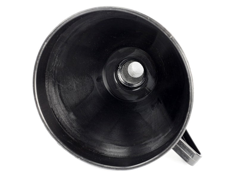 Tölcsér rugalmas tömlővel 530 mm tál 165 mm – kép 4